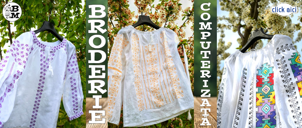 3 - Broderie