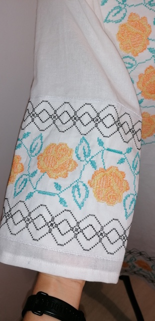 Poza produs Ie Anca alba