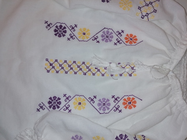 Poza produs Ie model 15 fetită