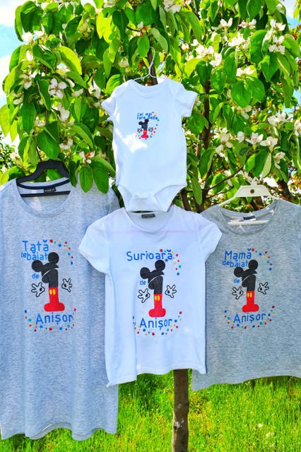 Poza produs Personalizare Tricou Denis