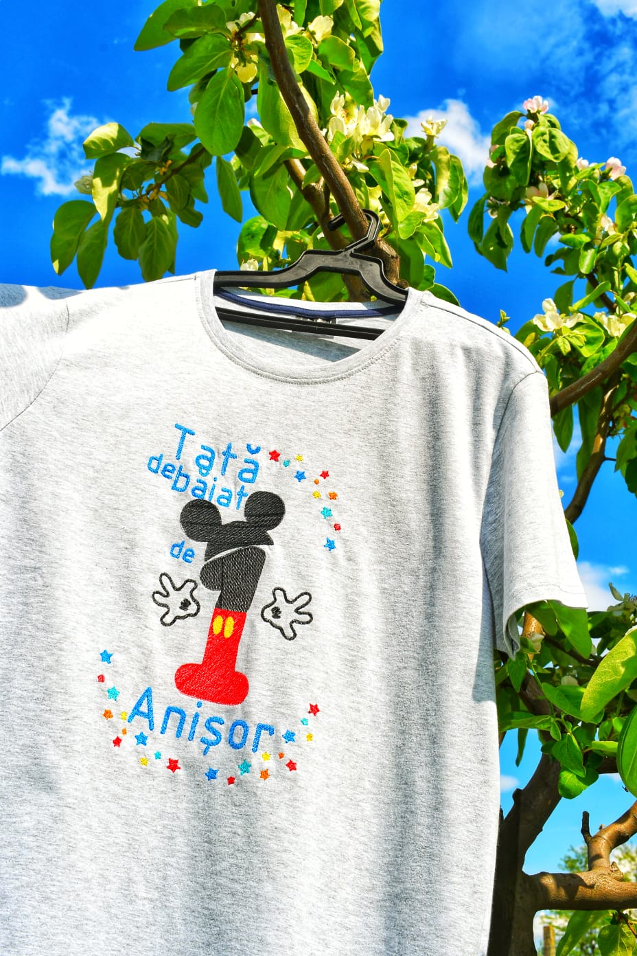 Poza produs Personalizare Tricou Denis