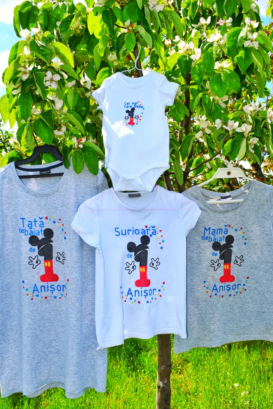 Poza produs Personalizare Tricou Denis