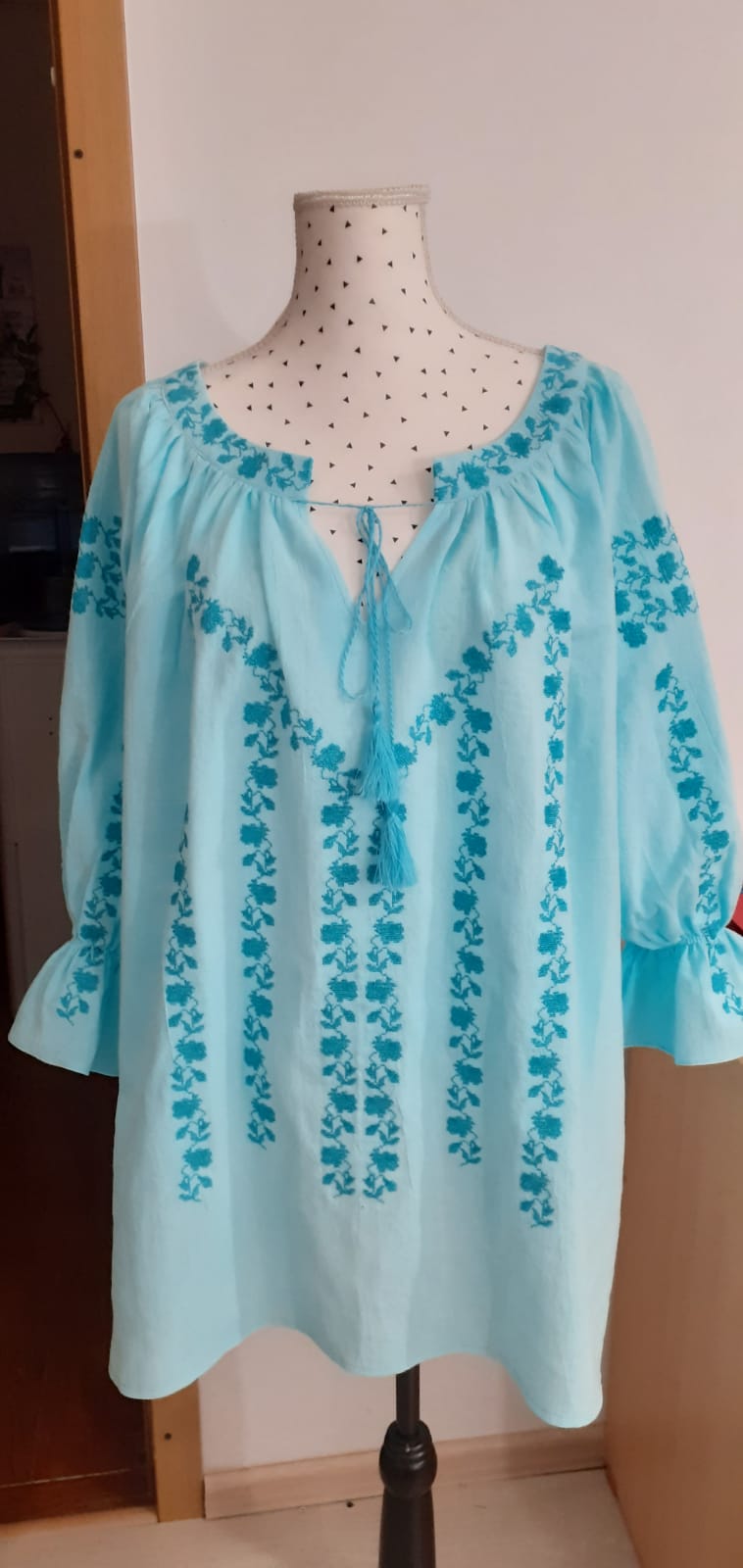 Poza produs Ie trandafiri Dani