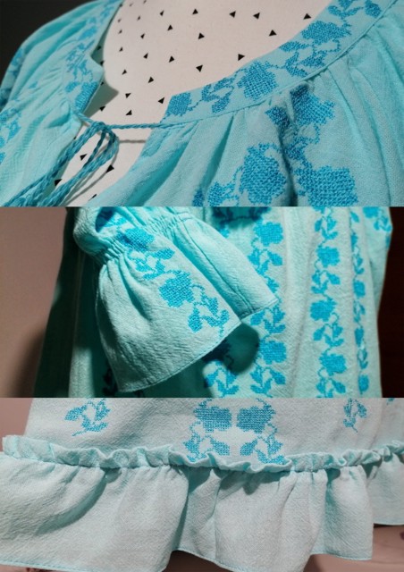 Poza produs Ie trandafiri Dani