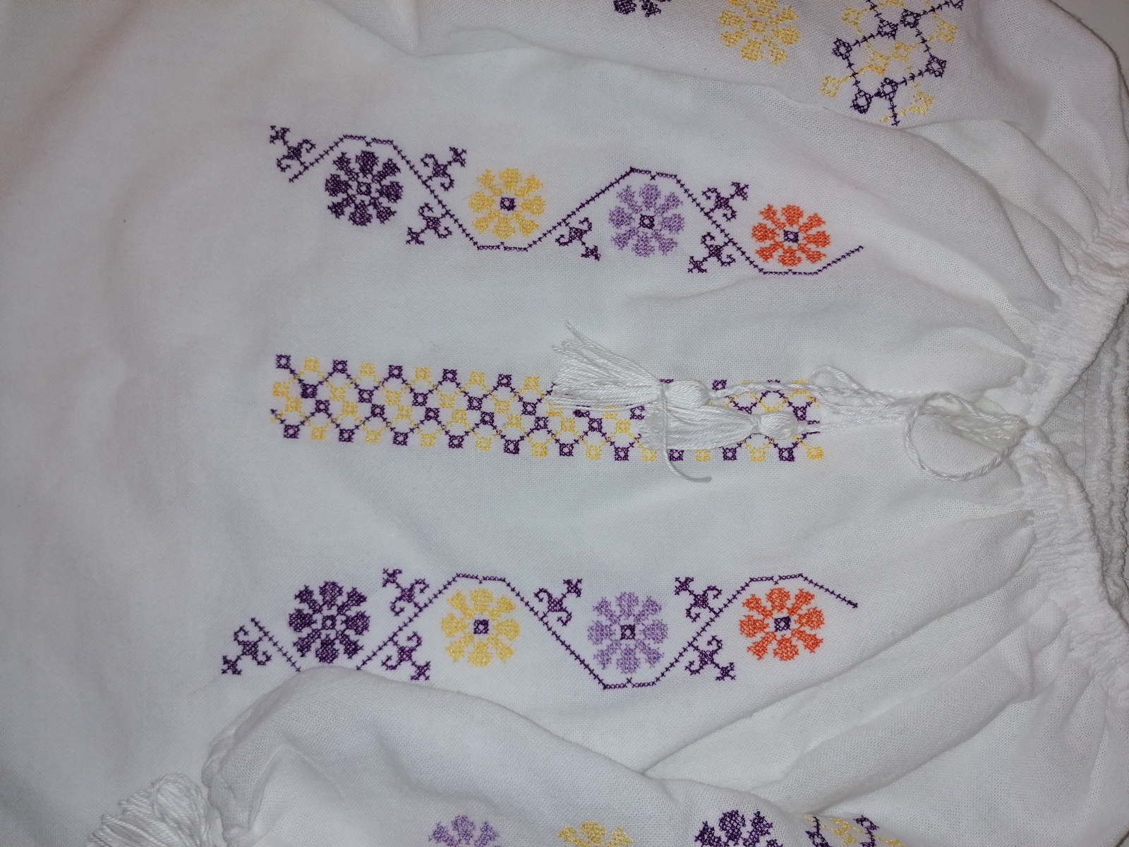 Poza produs Ie model 15 fetită