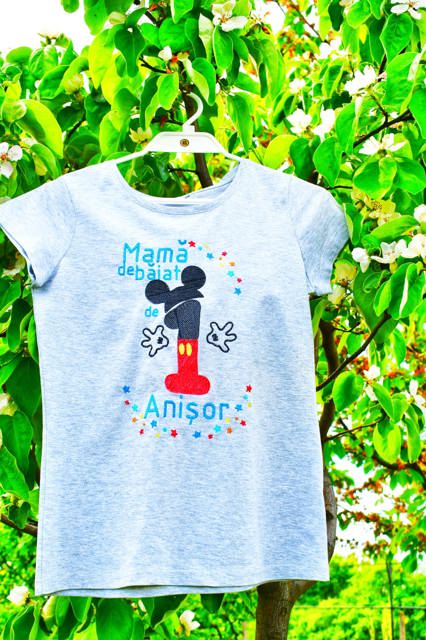 Poza produs Personalizare Tricou Denis