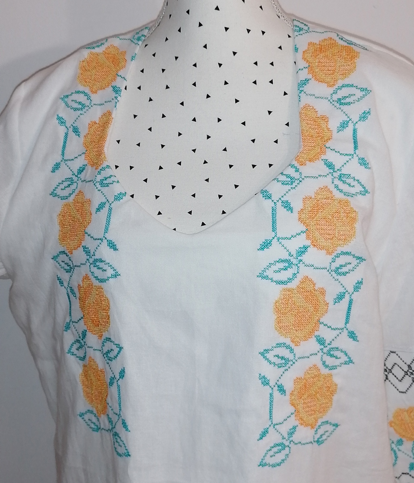 Poza produs Ie Anca alba