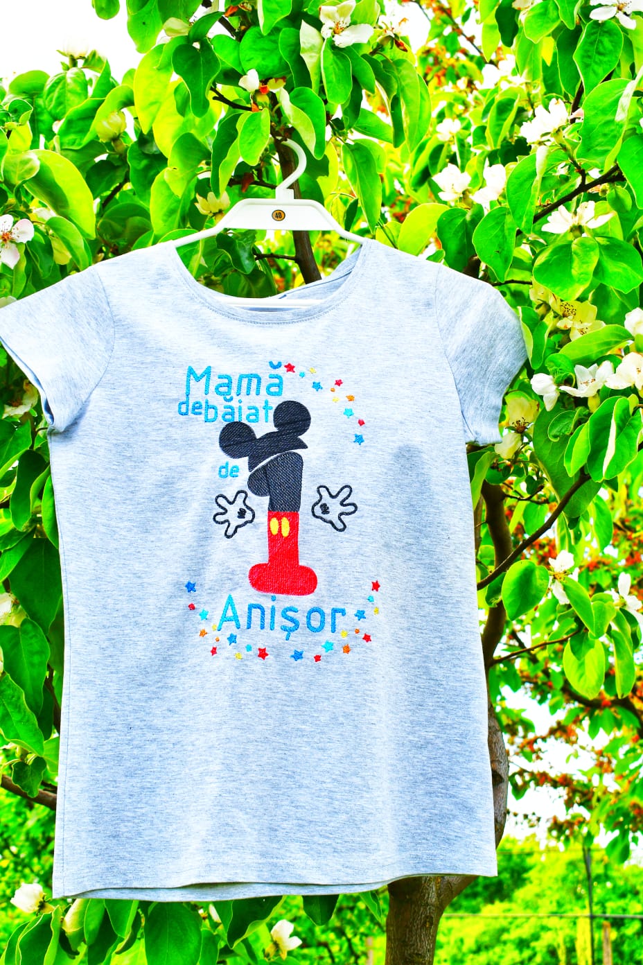 Poza produs Personalizare Tricou Denis