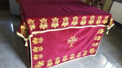 Fată de masă BISERICĂ