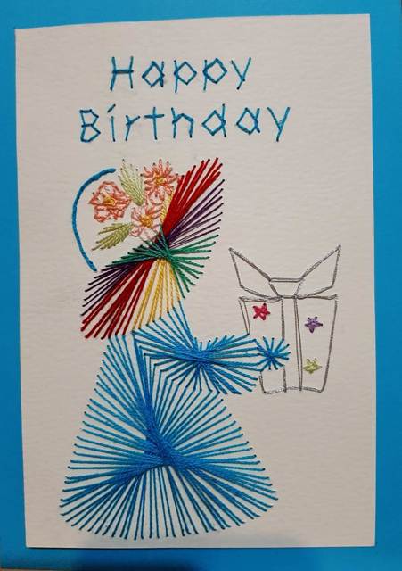 Poza produs Felicitare 27