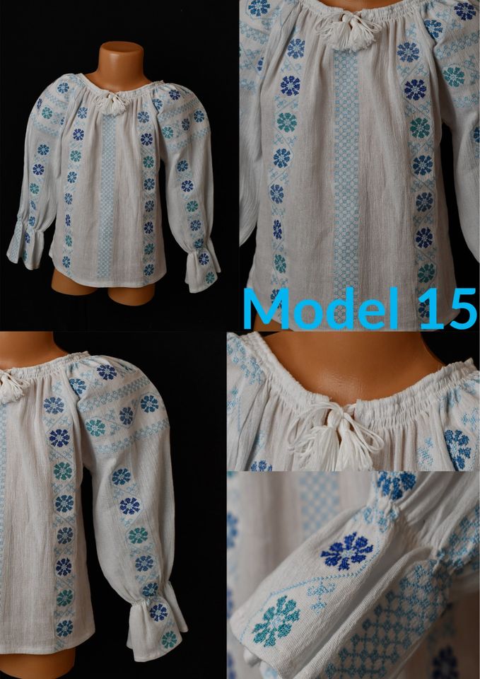 Poza produs Ie model 15 fetită