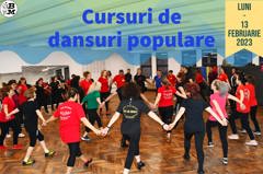 Repetiție online - luni, 13.02.2023