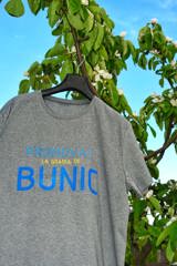 Personalizare Tricou Bunic